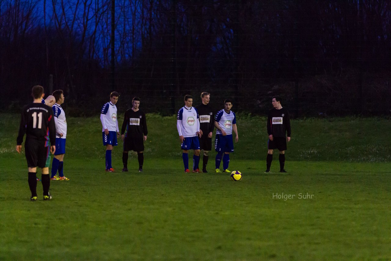 Bild 85 - A-Junioren FSG BraWie 08 - SV Henstedt-Ulzburg : Ergebnis: 2:3